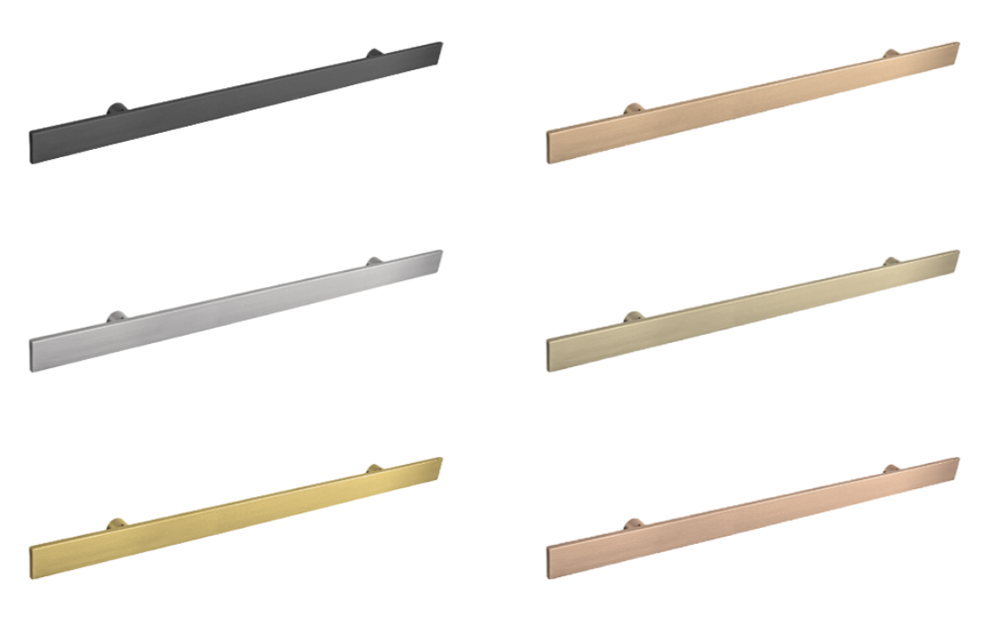 Custom Elevator Handrail | FlatStraight