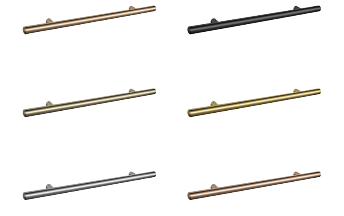 Custom Elevator Handrail | RoundStraight