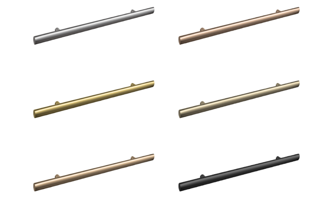 Custom Elevator Handrail | VerticalElliptical